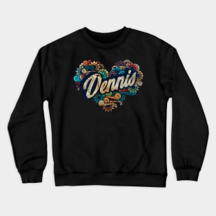 Dennis Crewneck Sweatshirt